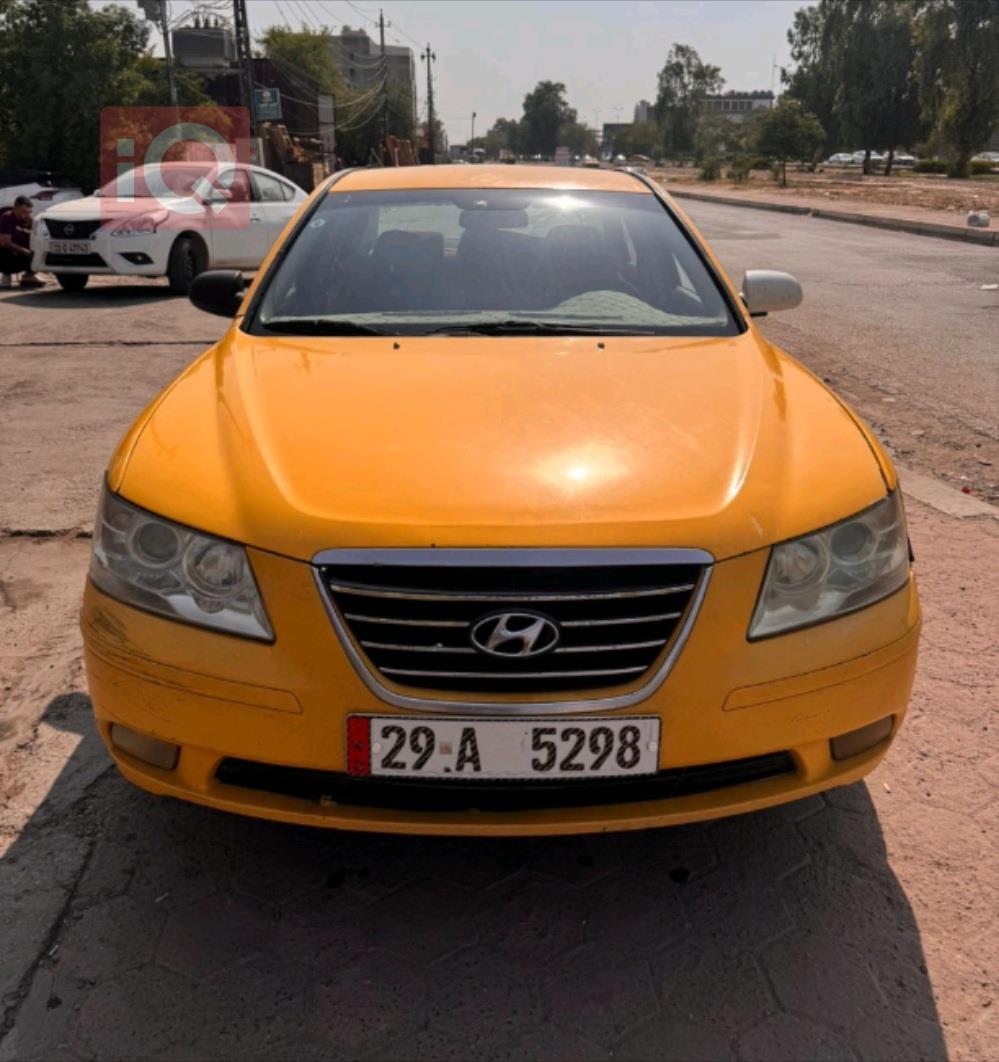 هیوندای سۆناتا